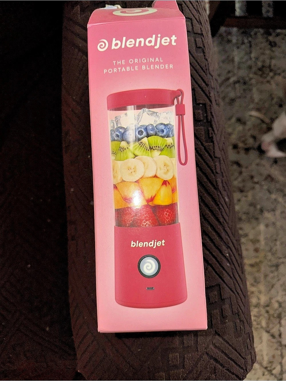 BlendJet Original Portable Blender Portable Blender in Pink NWT